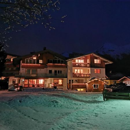 Landhaus Thaler Mittelberg Exterior foto