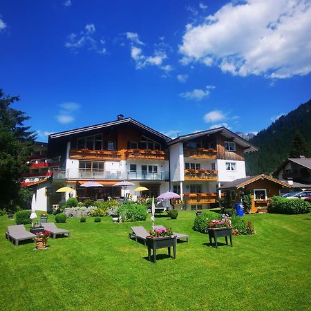 Landhaus Thaler Mittelberg Exterior foto