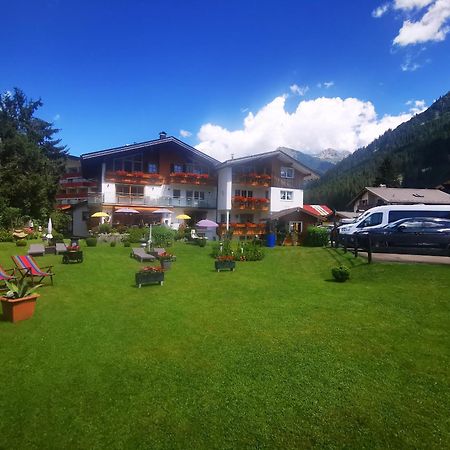 Landhaus Thaler Mittelberg Exterior foto