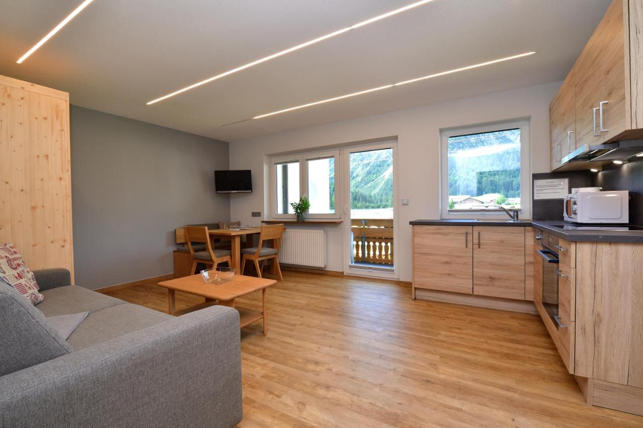 Landhaus Thaler Mittelberg Exterior foto