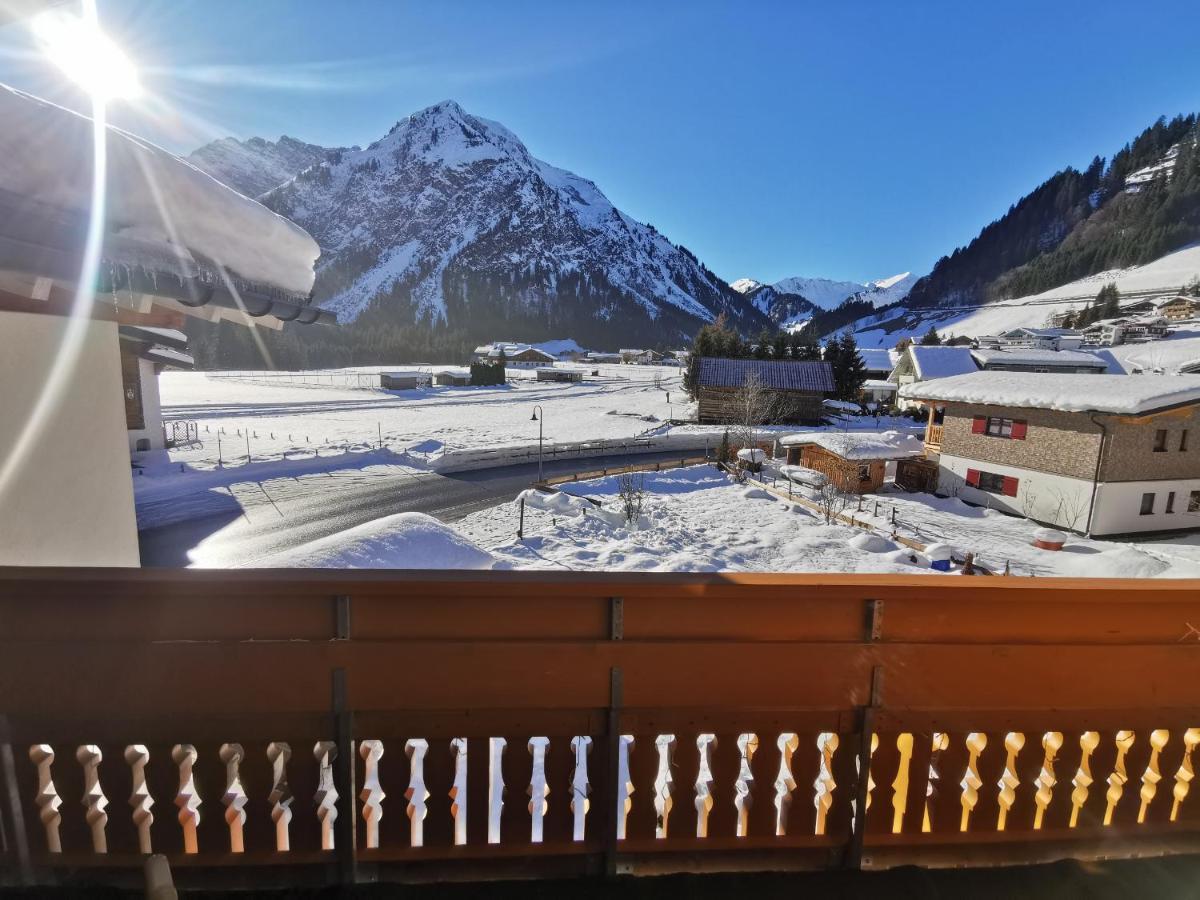 Landhaus Thaler Mittelberg Exterior foto