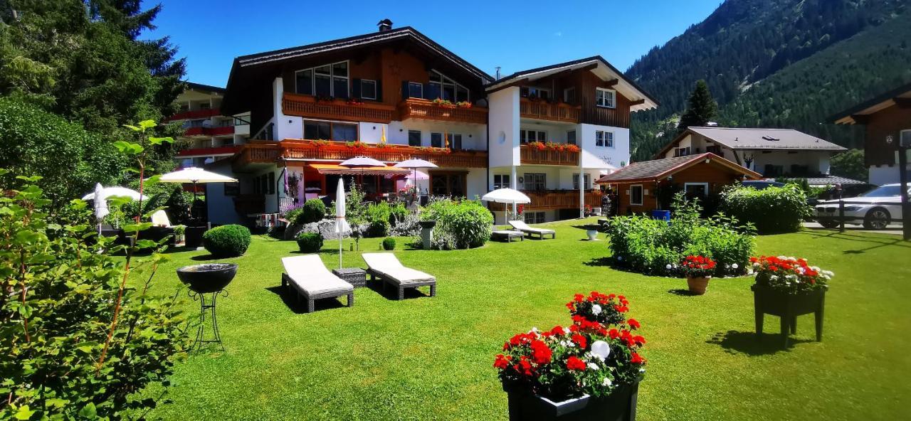 Landhaus Thaler Mittelberg Exterior foto