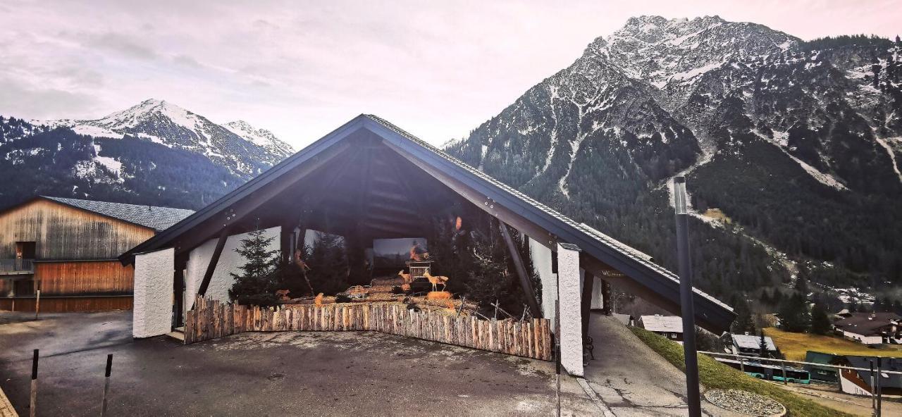 Landhaus Thaler Mittelberg Exterior foto