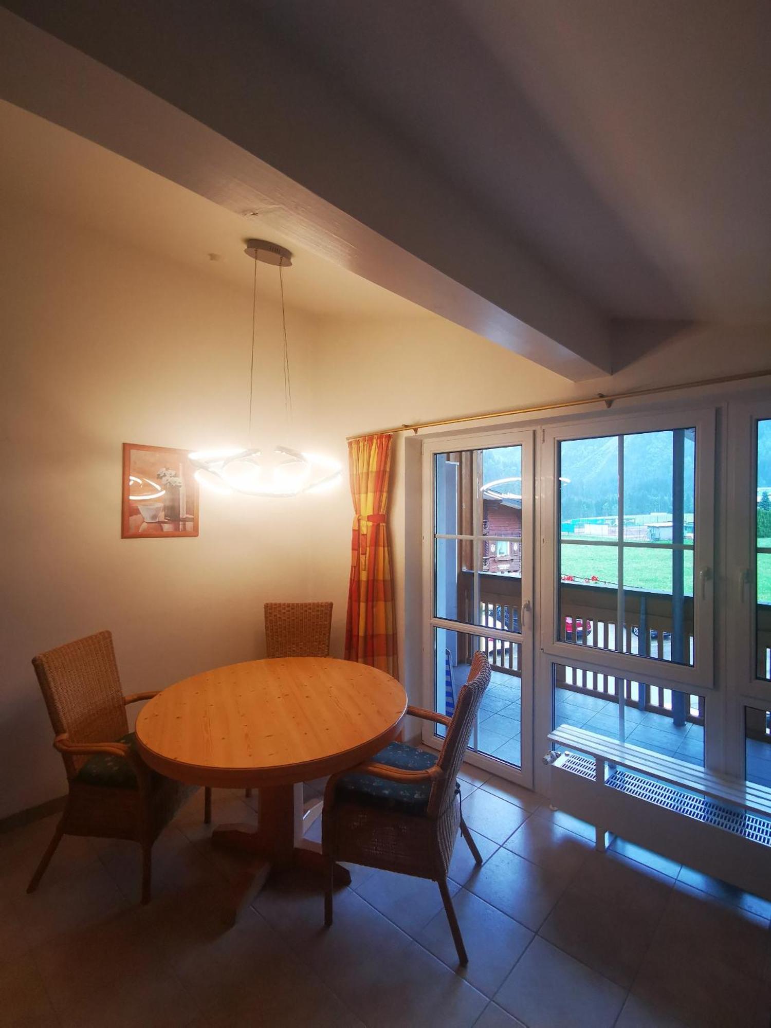 Landhaus Thaler Mittelberg Exterior foto