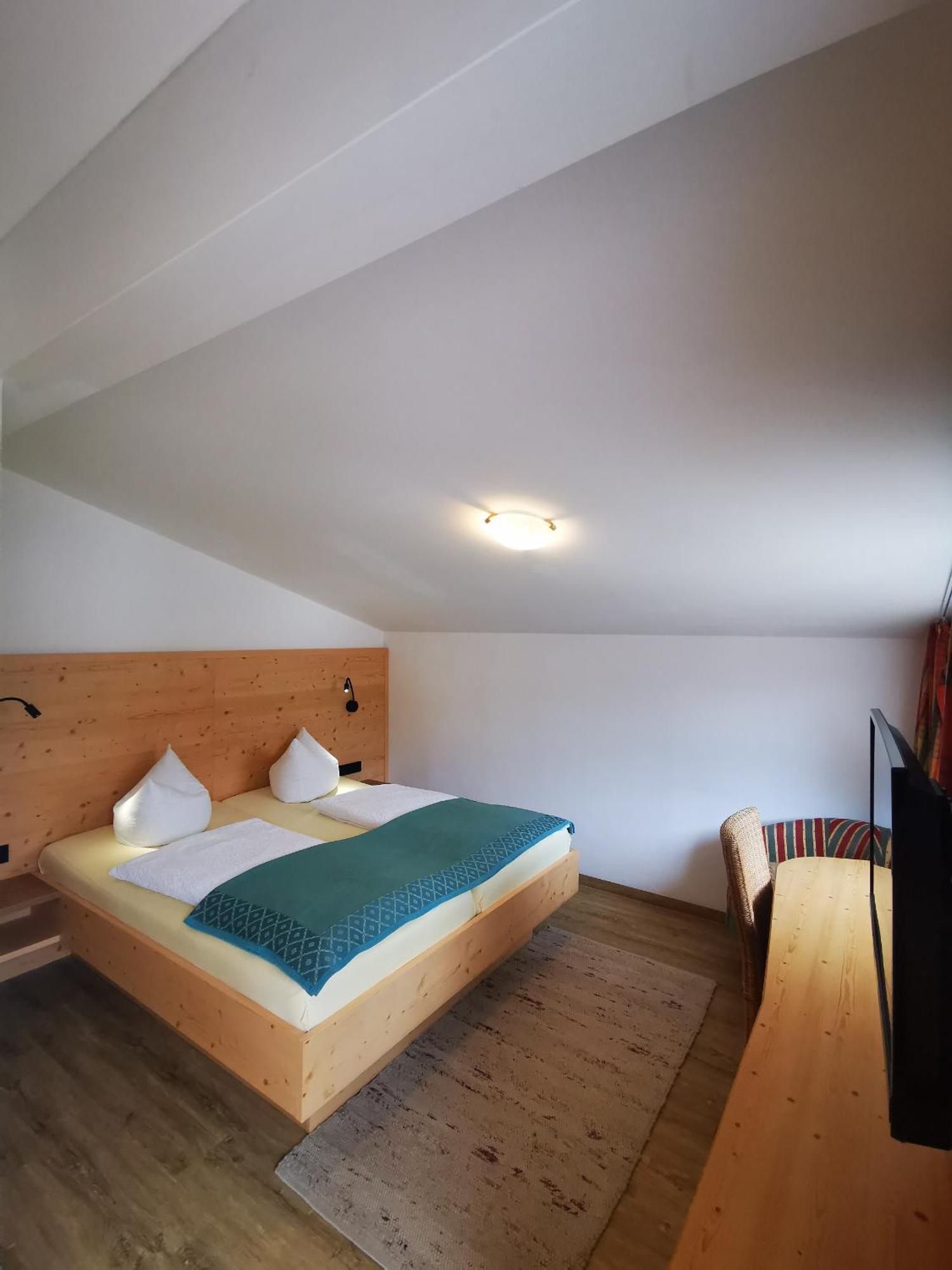 Landhaus Thaler Mittelberg Exterior foto