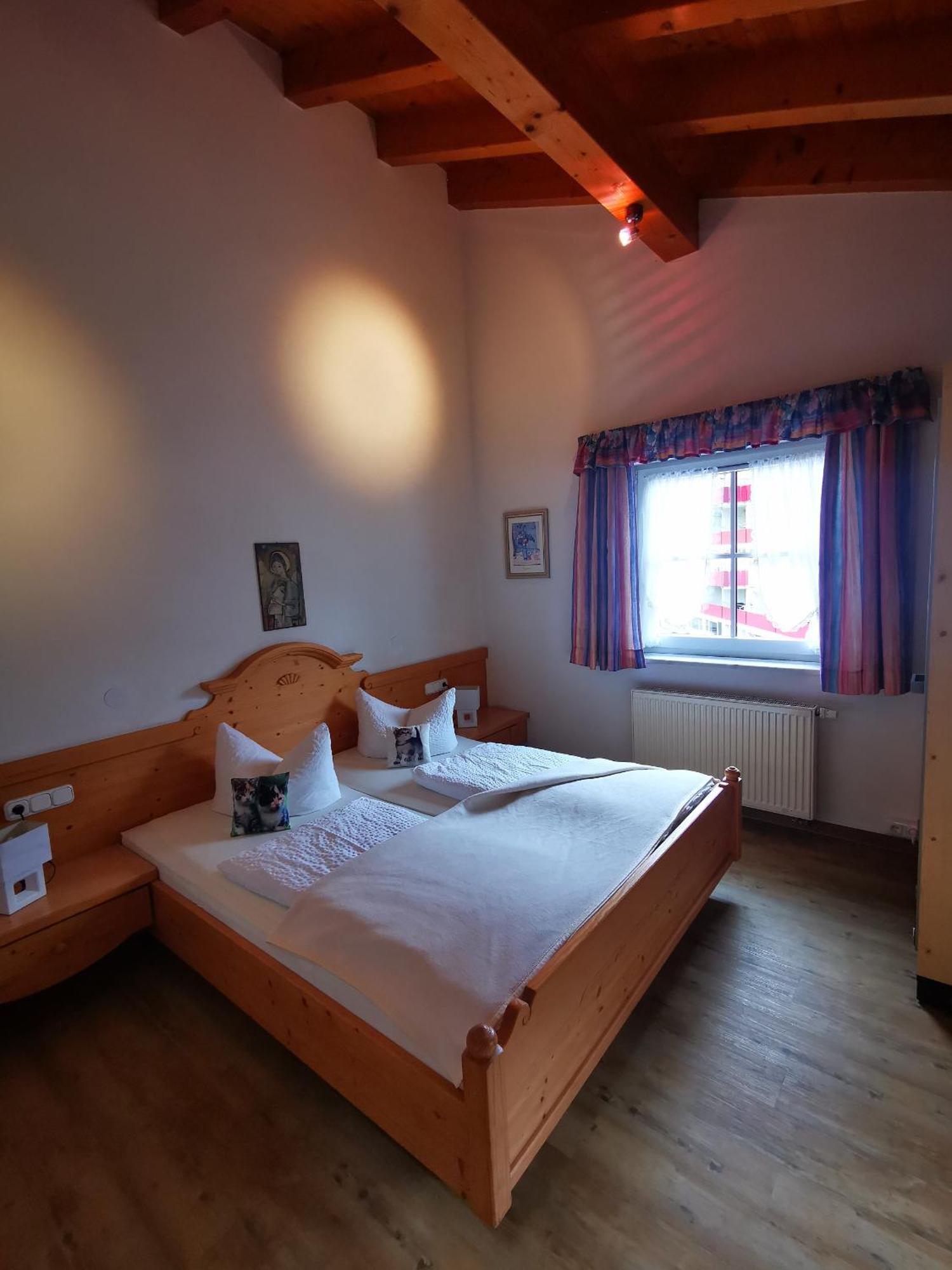 Landhaus Thaler Mittelberg Exterior foto